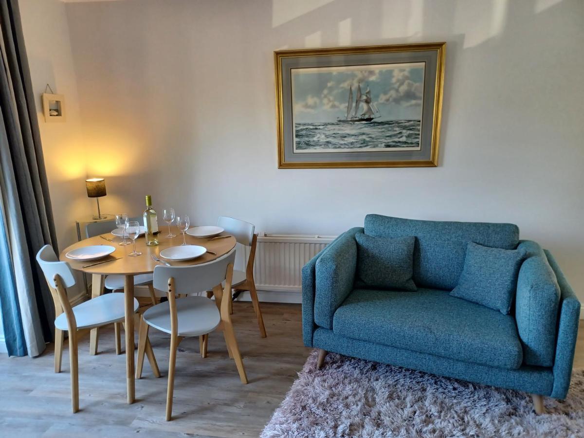 Ferienwohnung Aqua Vista Poole Exterior foto